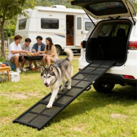 Dog car ramp, pet ramp